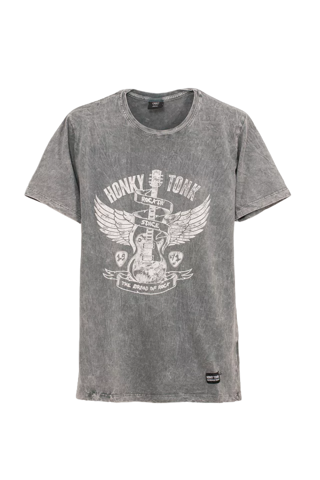 REMERA HONKY TONK ELECTRIC