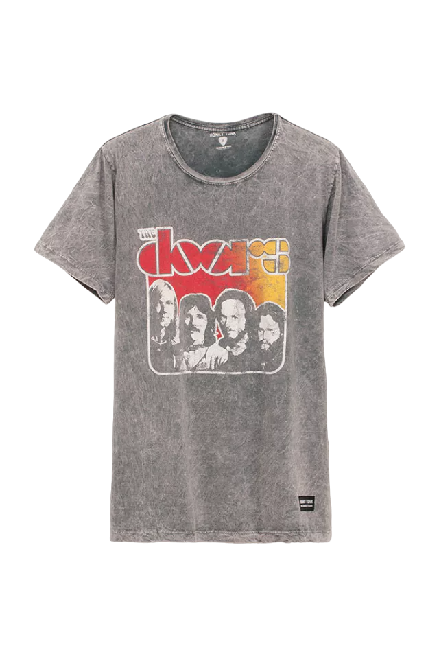 REMERA THE DOORS THEY