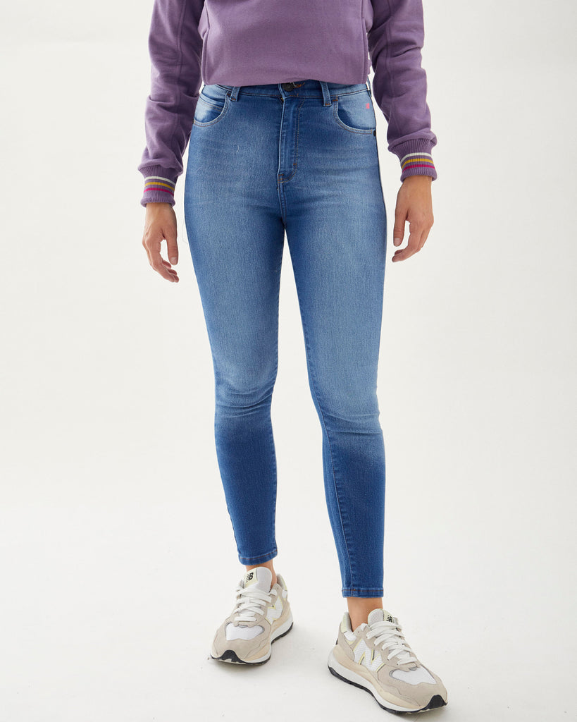 Jeans discount taverniti mujer