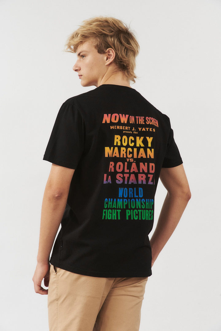 REMERA ROCKY M/C