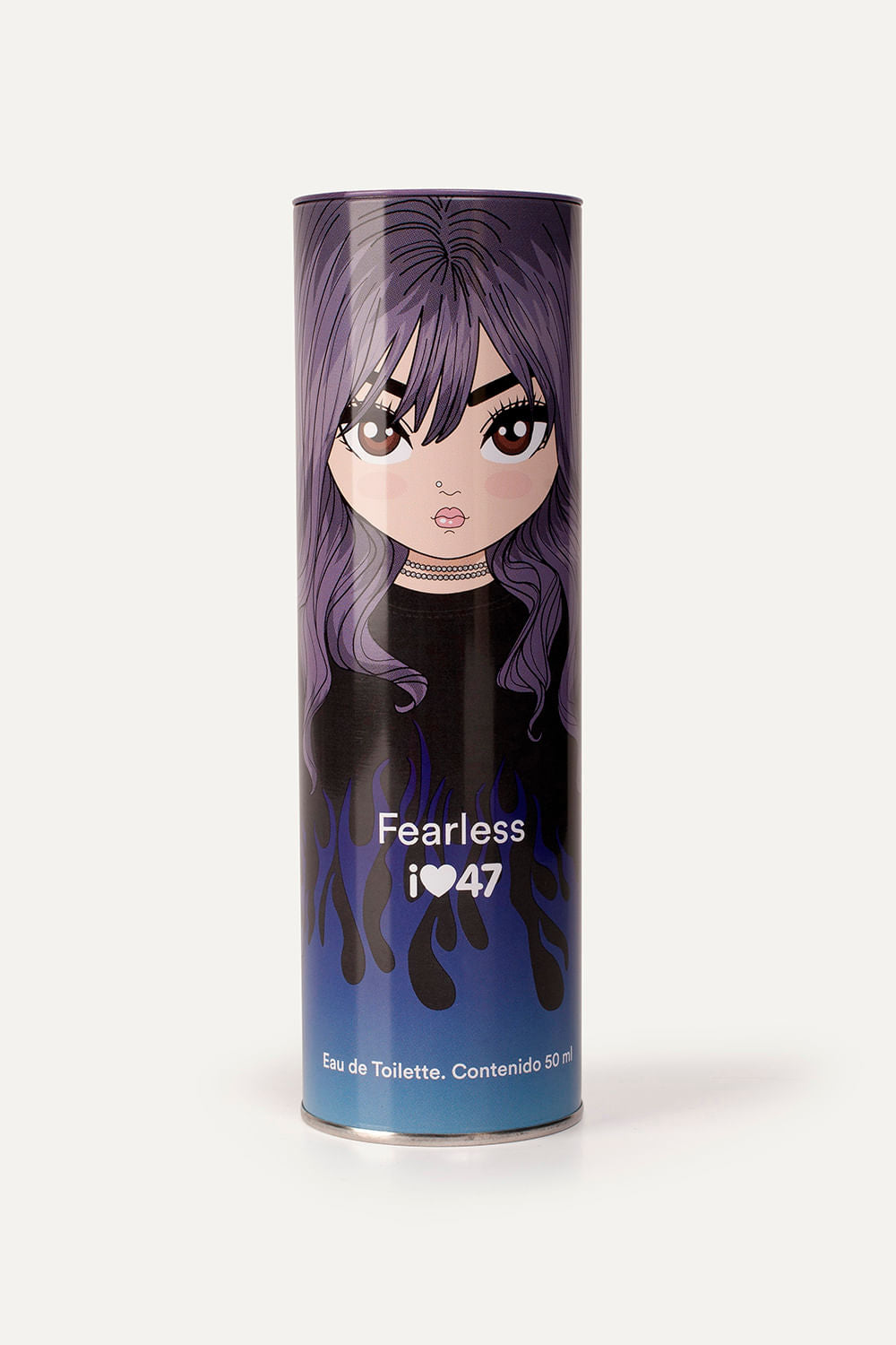 PERFUME FEARLESS