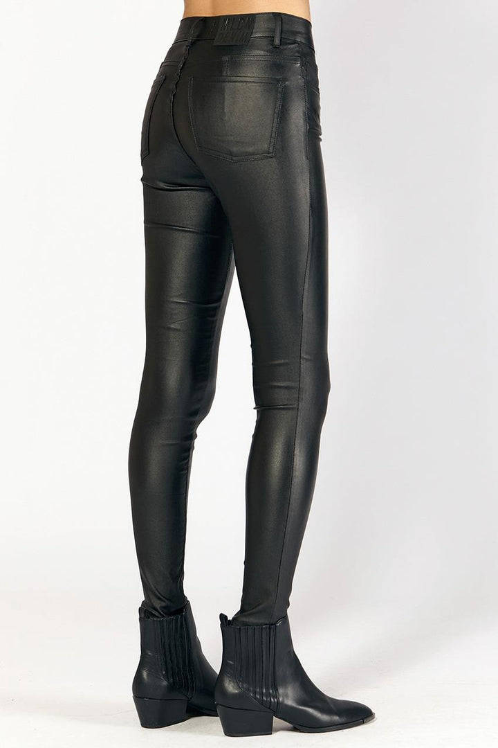 JEAN ULTRA BIKER NERO