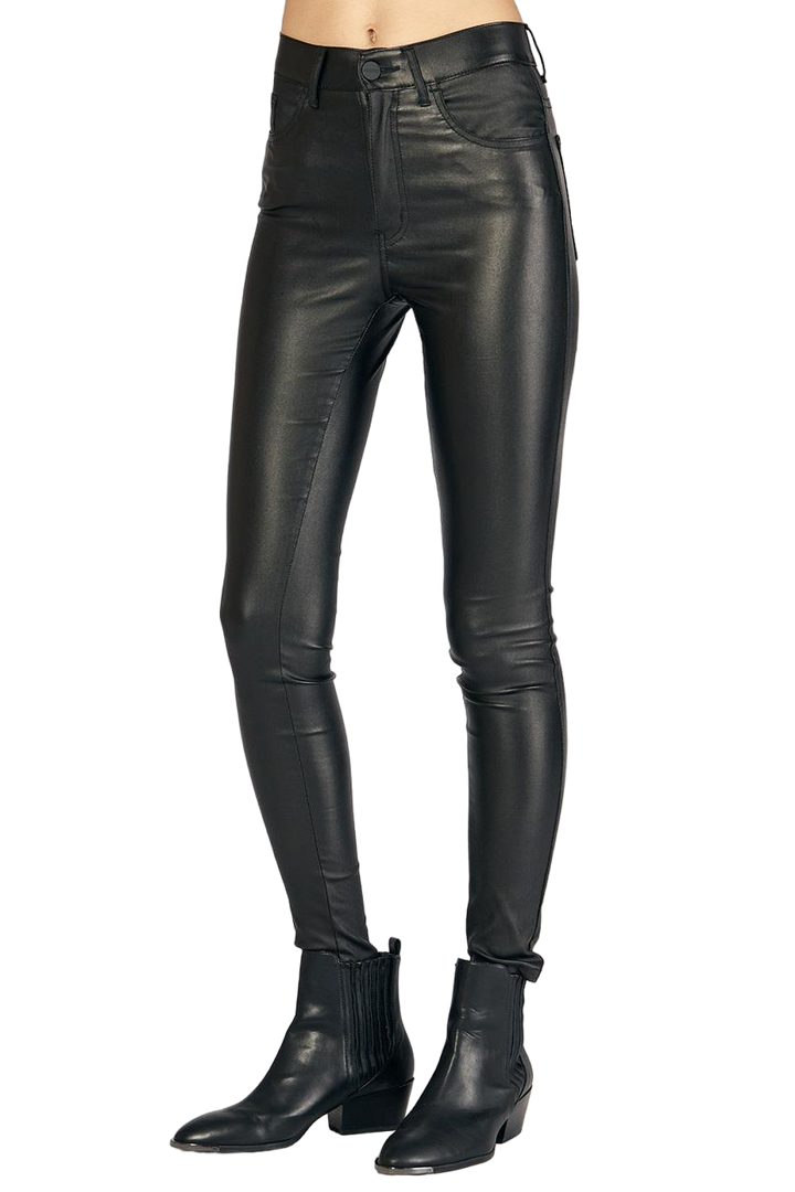 JEAN ULTRA BIKER NERO