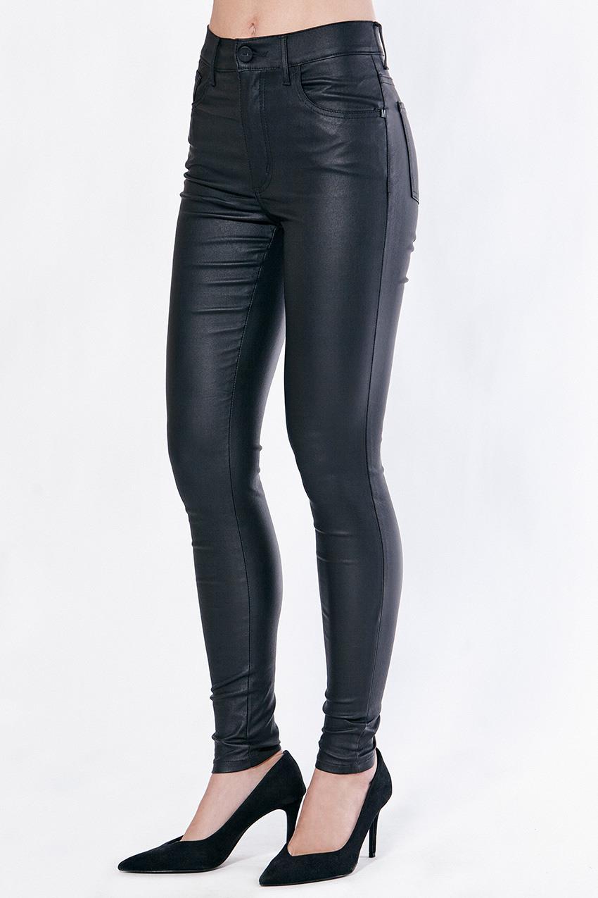 Jean Ultra Biker Negra