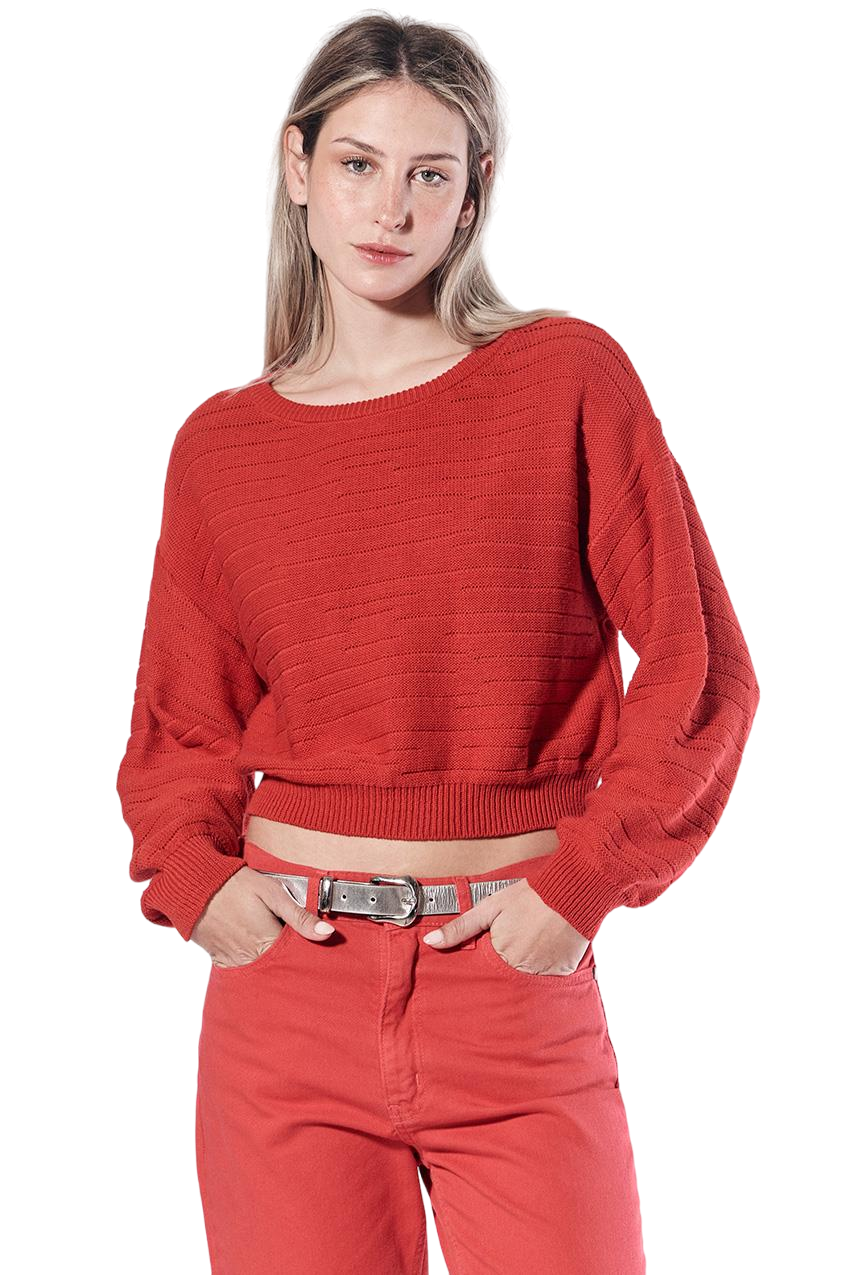 Sweater Crop Margarita