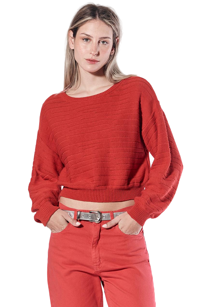 Sweater Crop Margarita