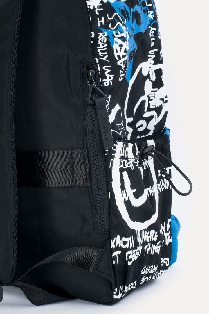 MOCHILA GRAFF