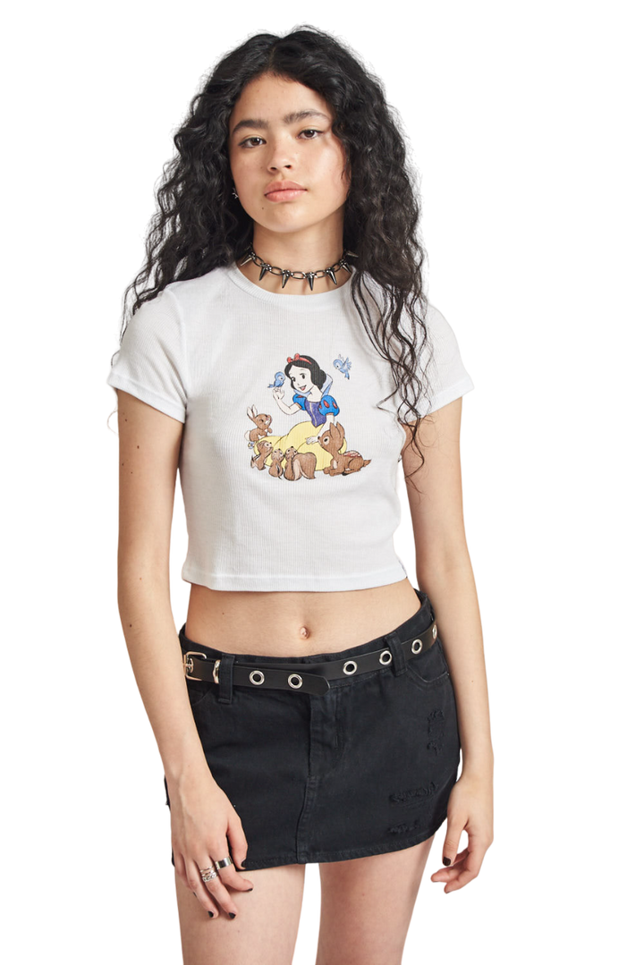 REMERA DISNEY SNOW WHITE M.