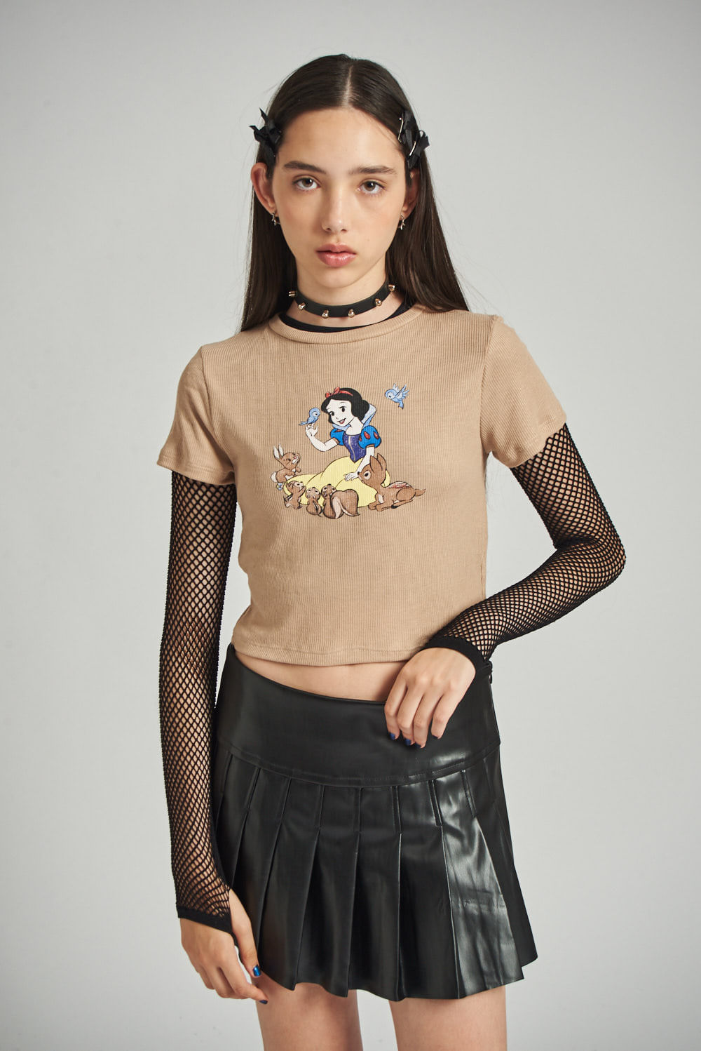 REMERA DISNEY SNOW WHITE M.