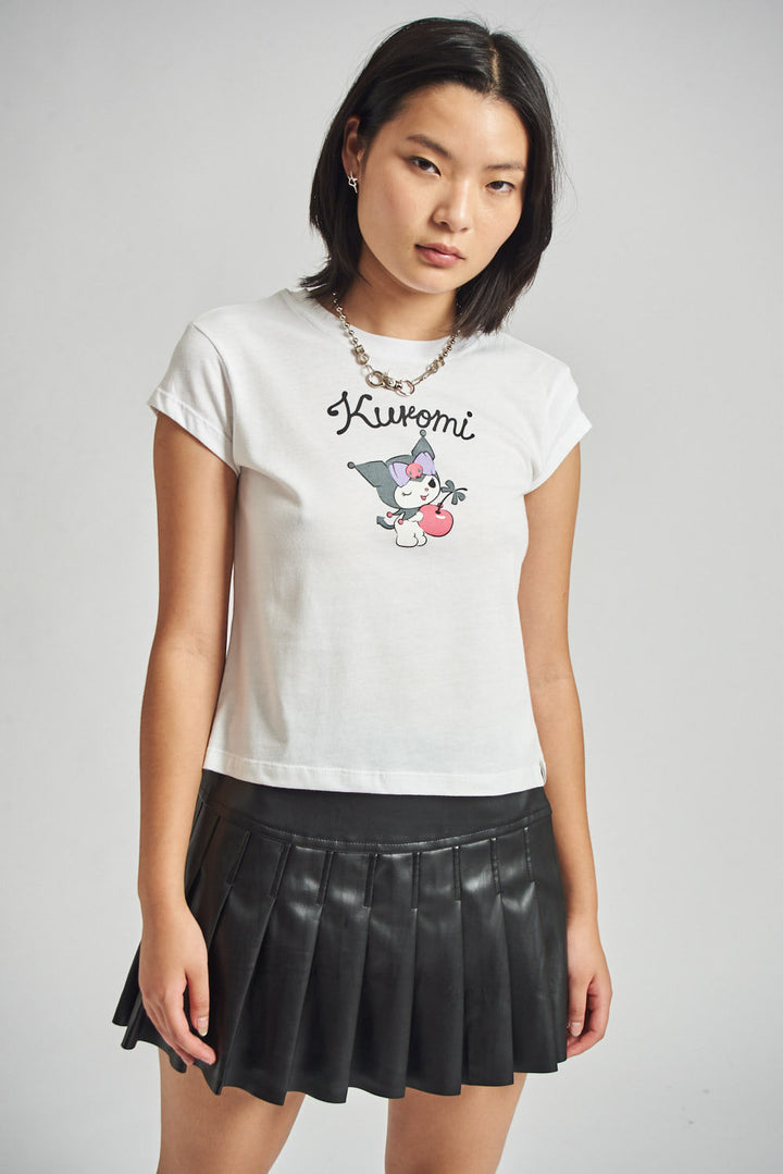 REMERA KITTY CHERRY H