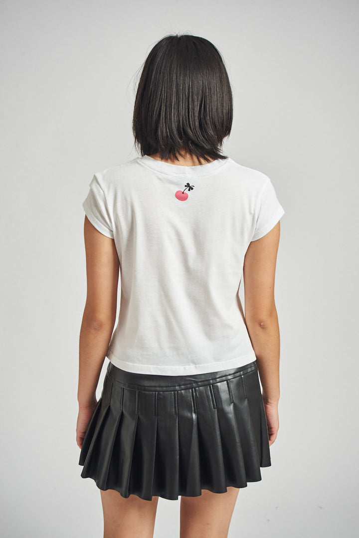 REMERA KITTY CHERRY H