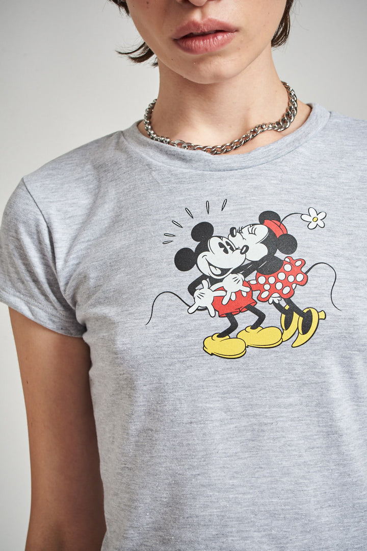 REMERA MICKEY KISS M.