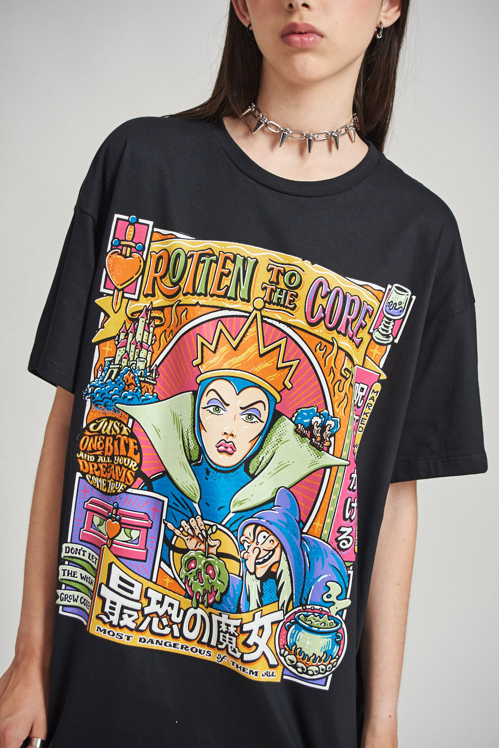 REMERON DISNEY ROTTEN M.