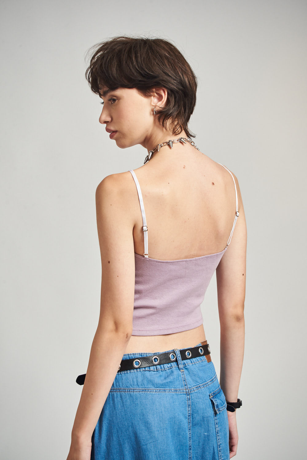 MUSCULOSA LACING