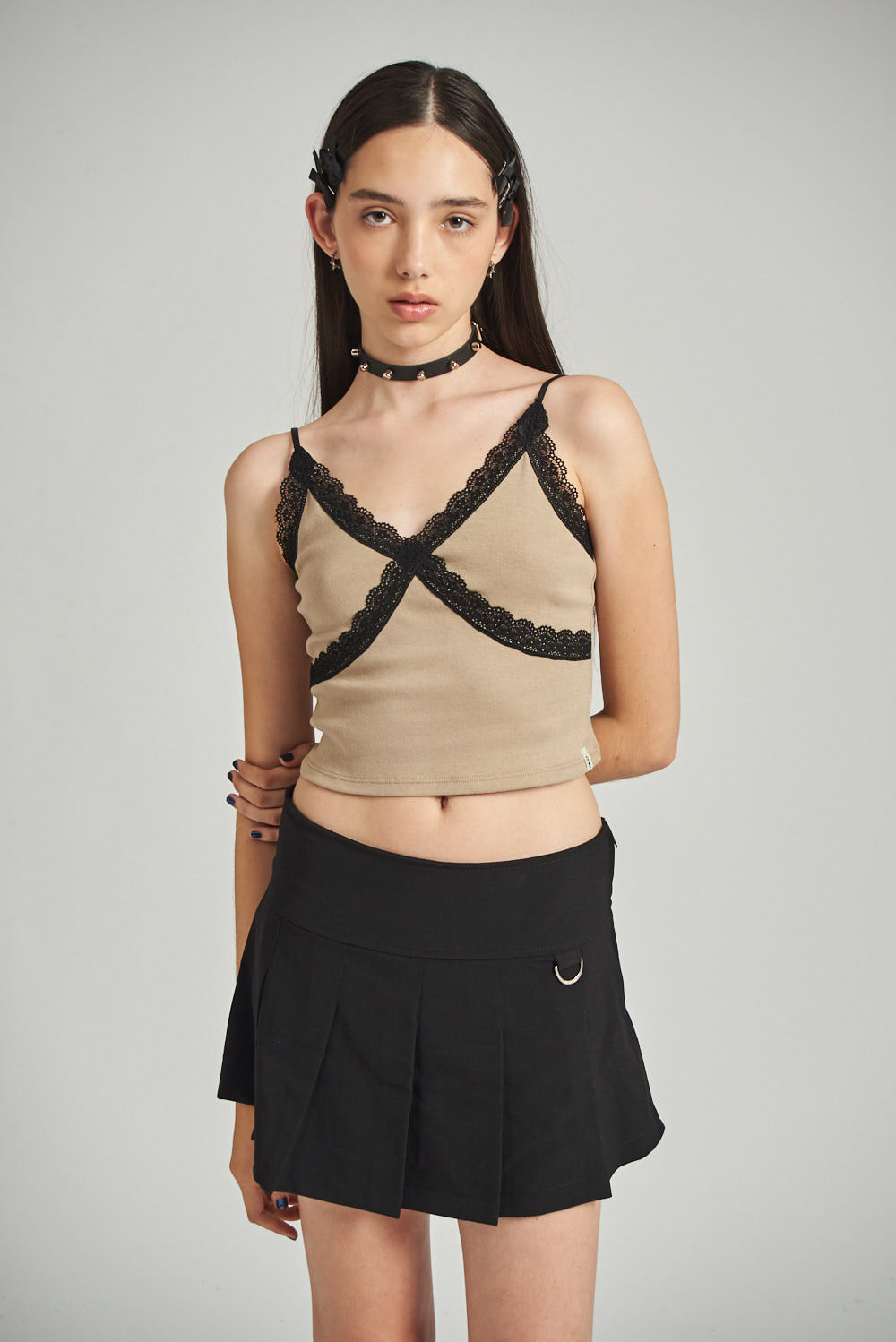 MUSCULOSA LACING