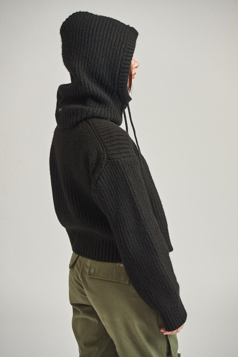 SWEATER Y BALACLAVA KISH