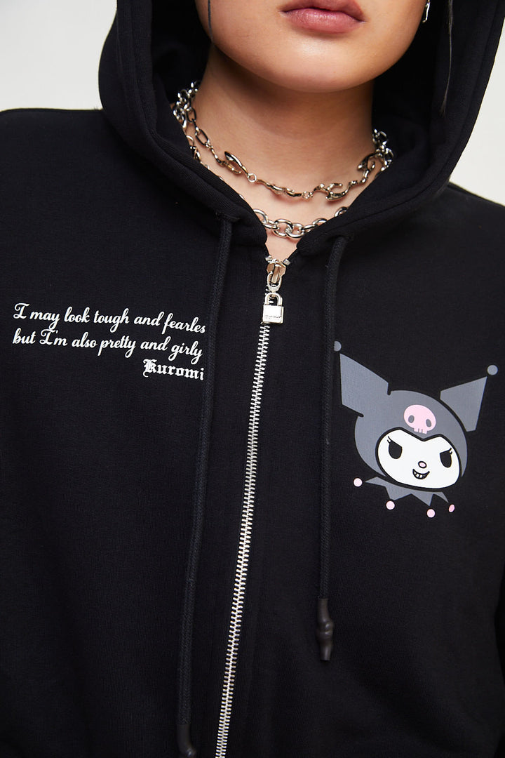 CAMPERA KITTY EARS H