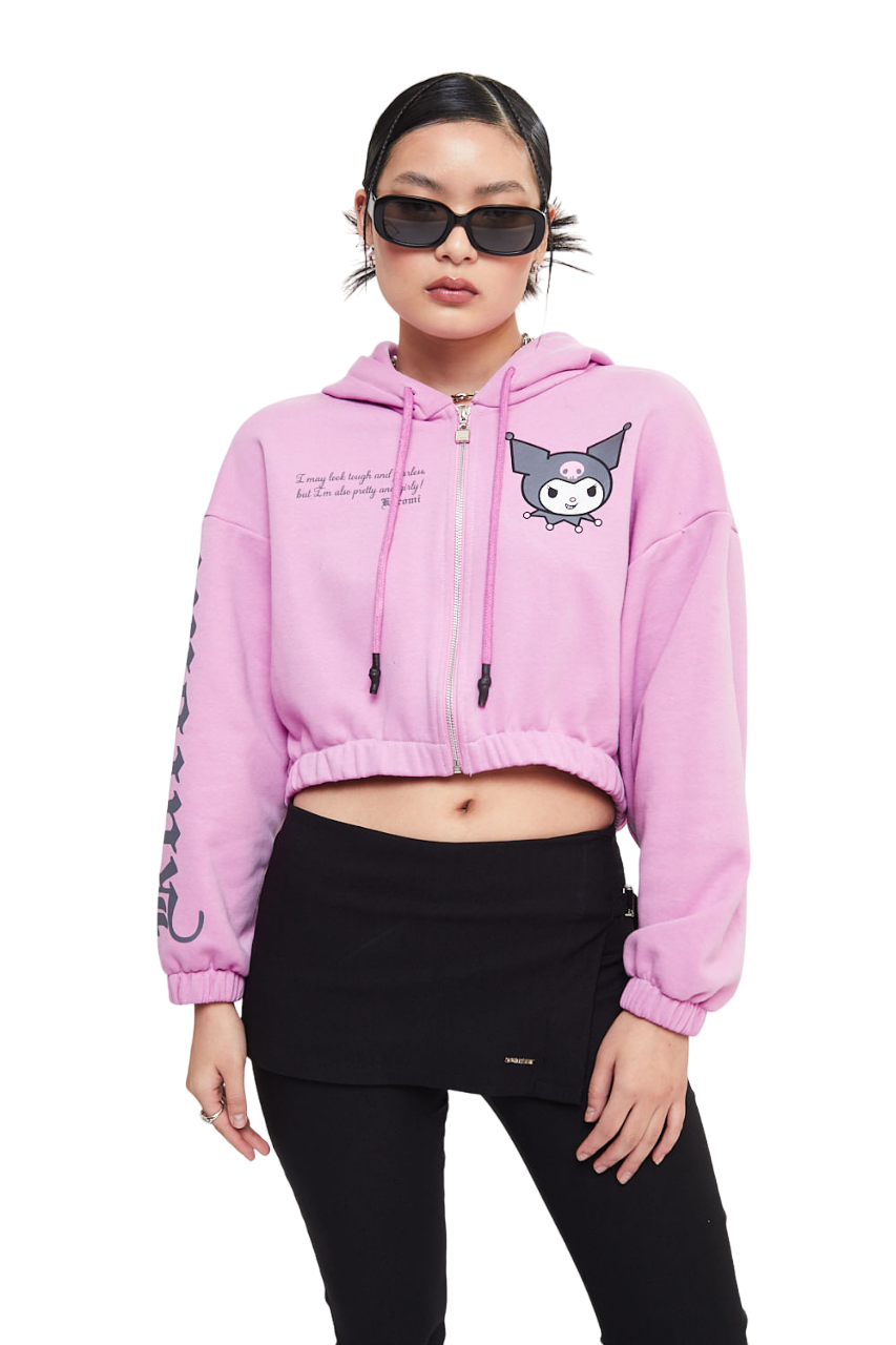 CAMPERA KITTY EARS H