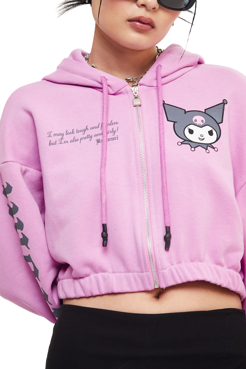 CAMPERA KITTY EARS H