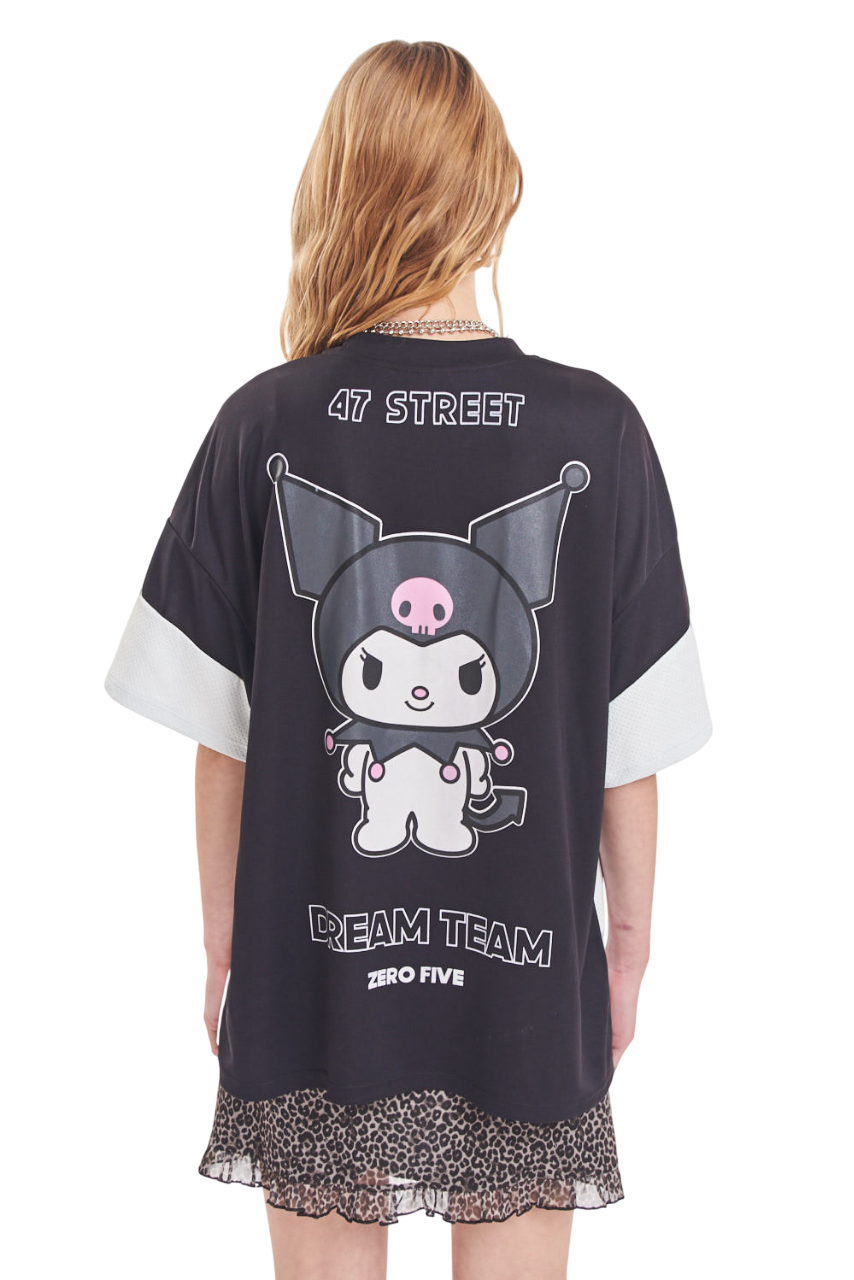 CAMISETA KITTY TEAMS H