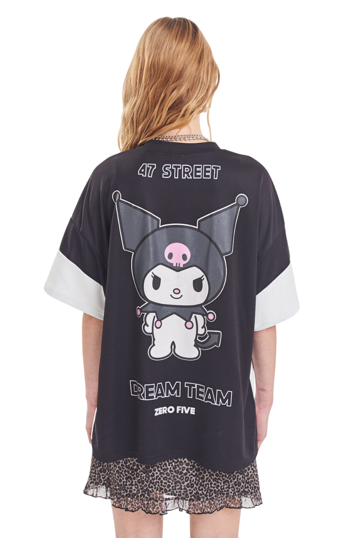 CAMISETA KITTY TEAMS H