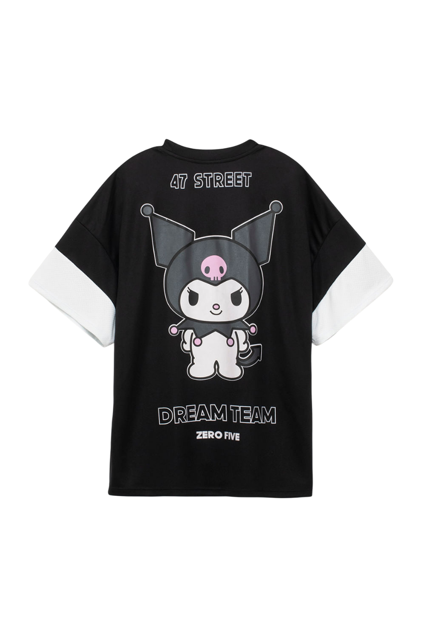 CAMISETA KITTY TEAMS H