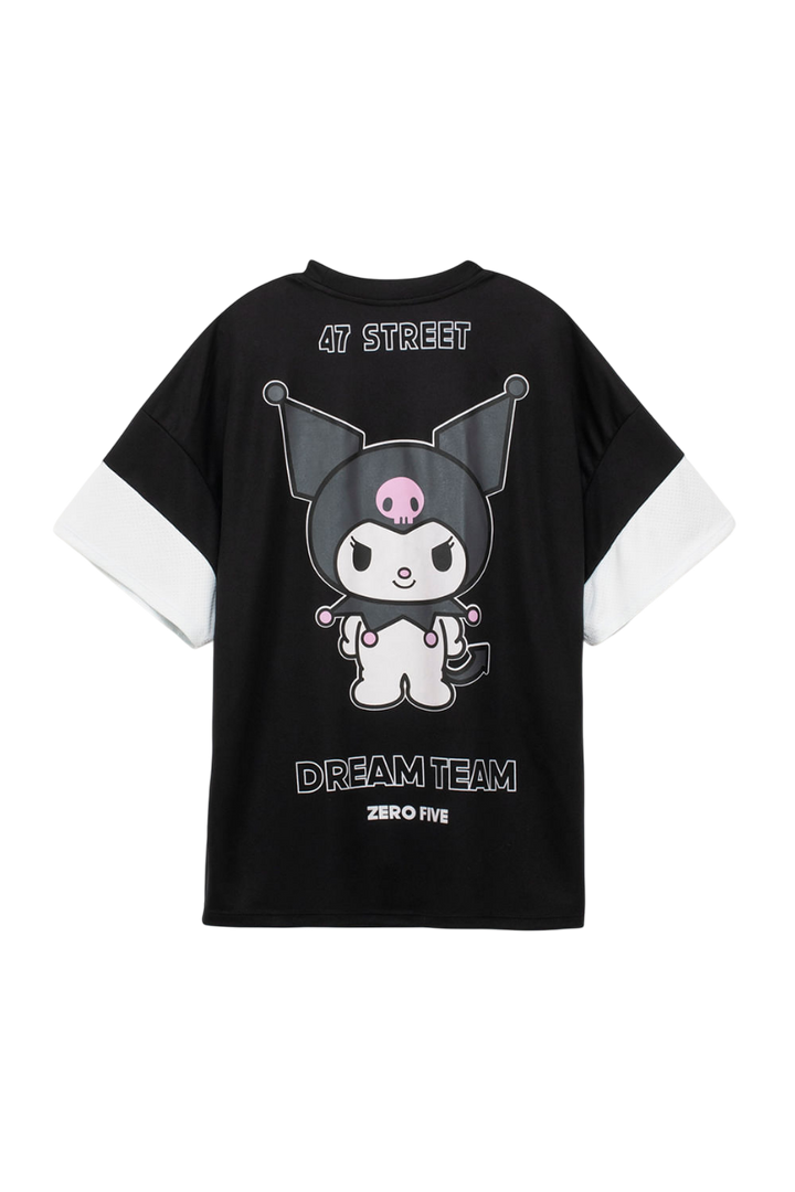 CAMISETA KITTY TEAMS H