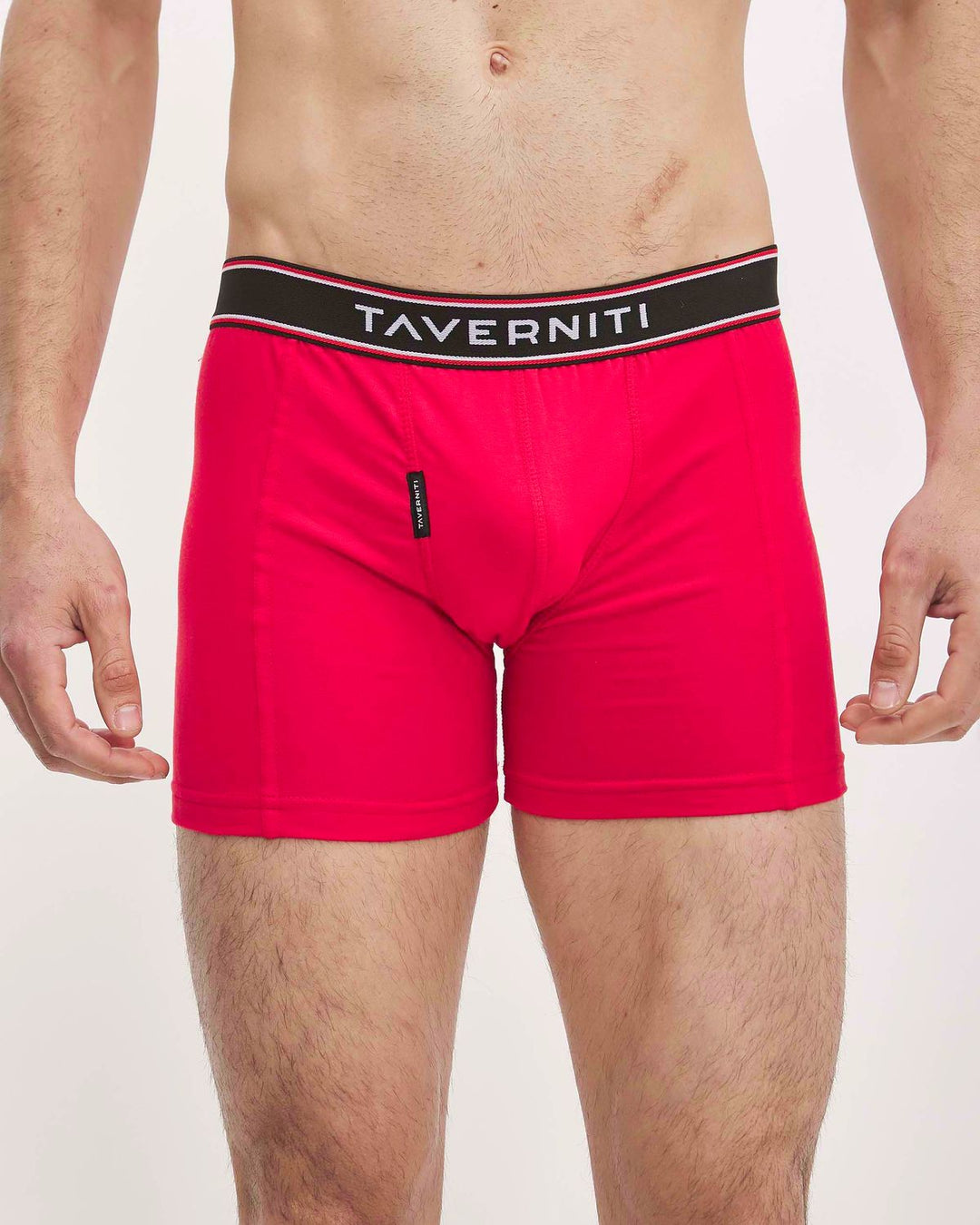 BOXER CORTO PREMIUM ROJO