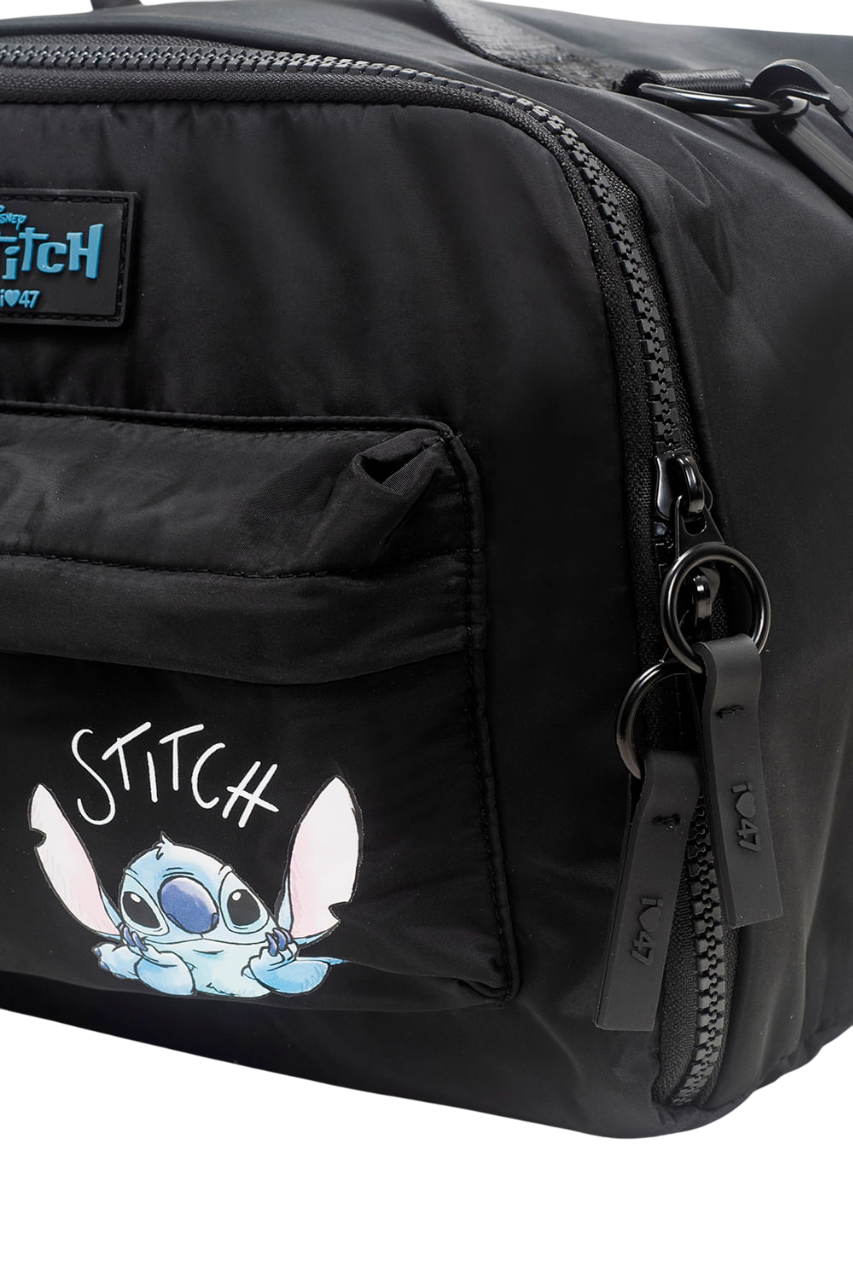 LUNCHERA STITCH MULTIPOCKET