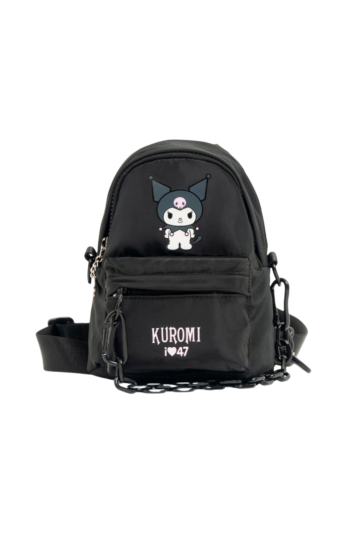 MINI-MOCHILA KUROMI