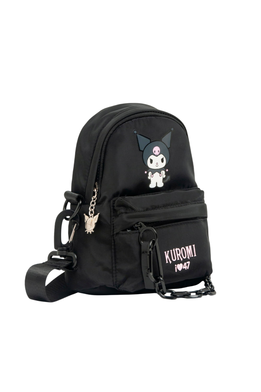 MINI-MOCHILA KUROMI