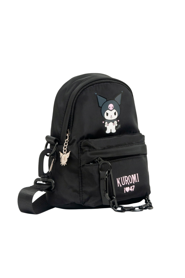 MINI-MOCHILA KUROMI