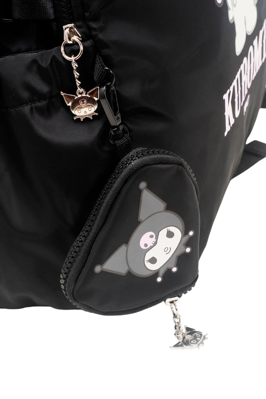 MOCHILA KUROMI