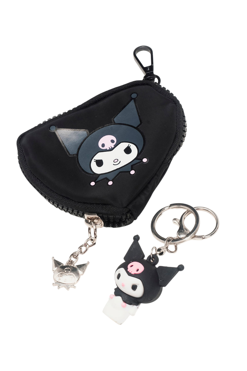 MOCHILA KUROMI