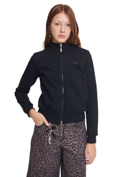 CAMPERA DUAL ZIP