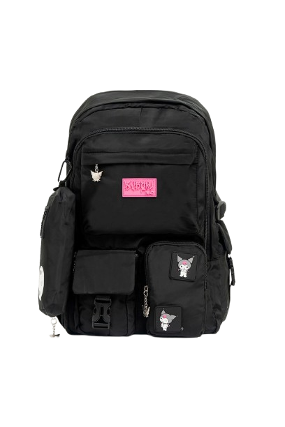 MOCHILA KUROMI HIGH H.