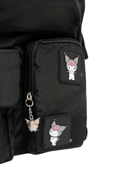 MOCHILA KUROMI HIGH H.