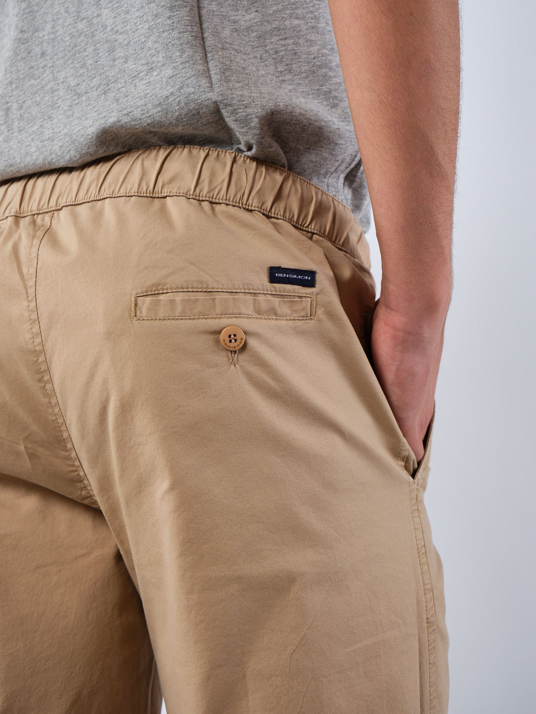 PANTALON CHINO ELASTICO PH