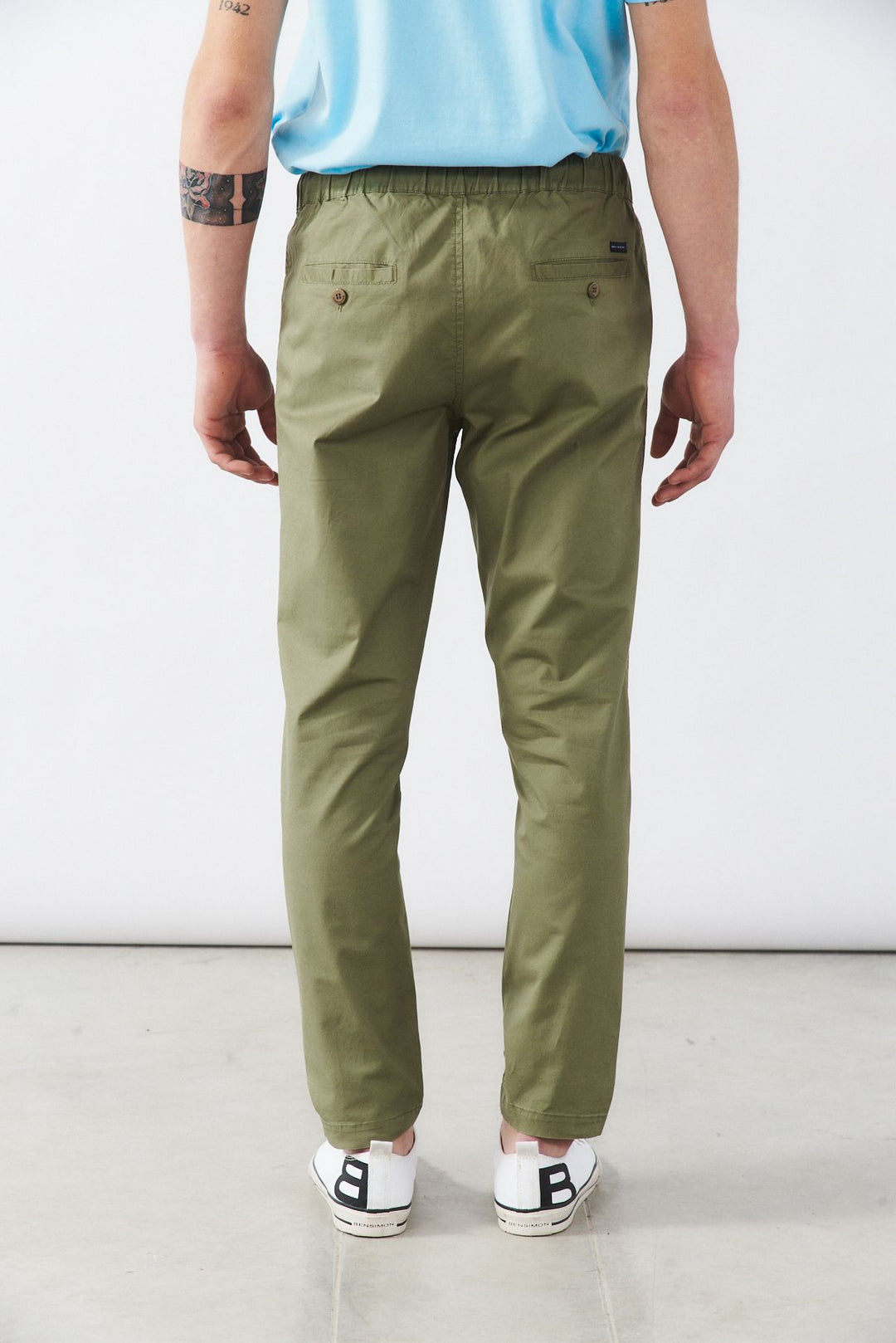 PANTALON CHINO ELASTICO PH