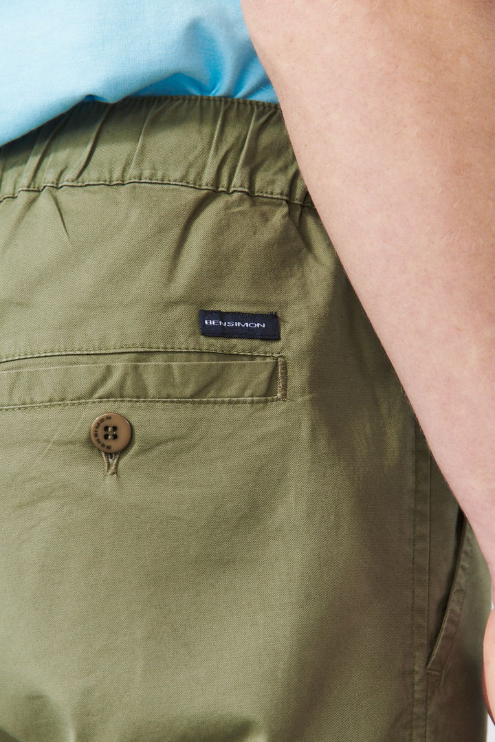 PANTALON CHINO ELASTICO PH