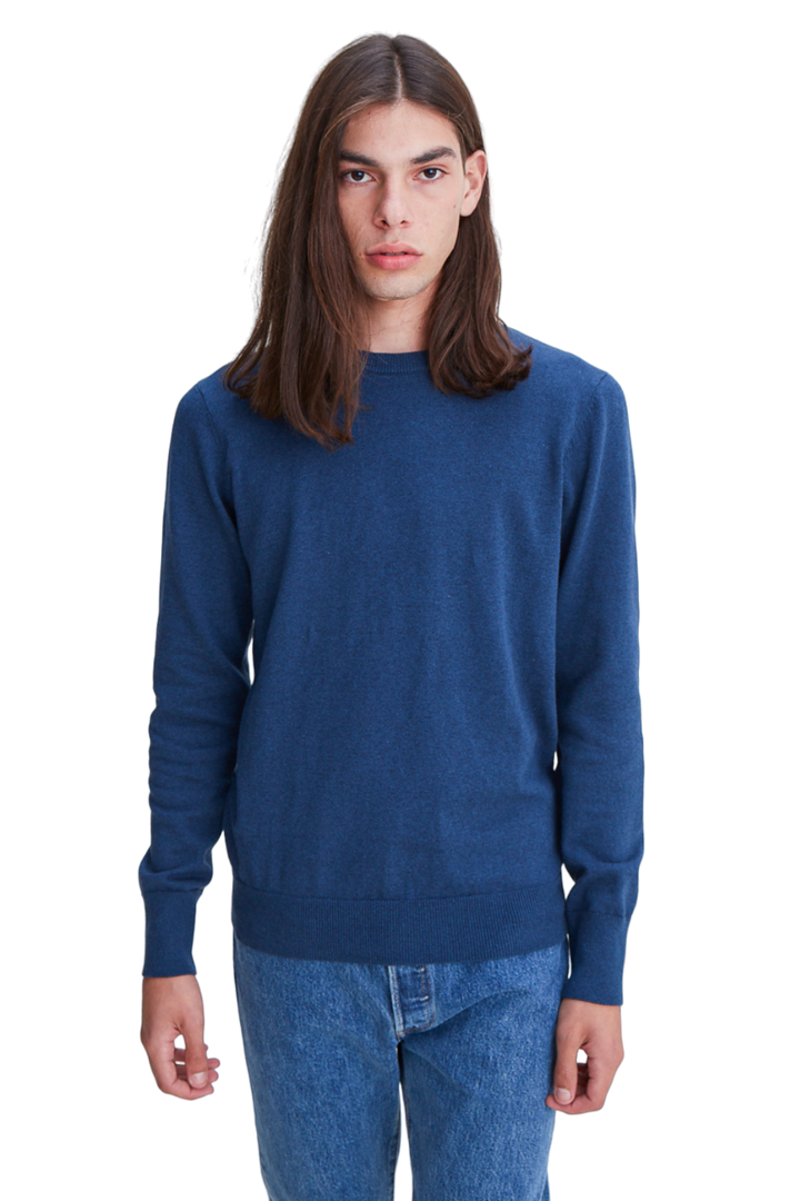 SWEATER CLASSIC CREWNECK