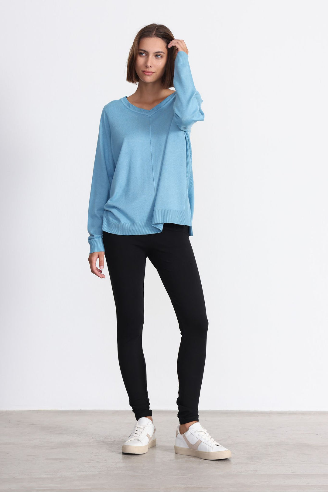 SWEATER LYNN ESCOTE V