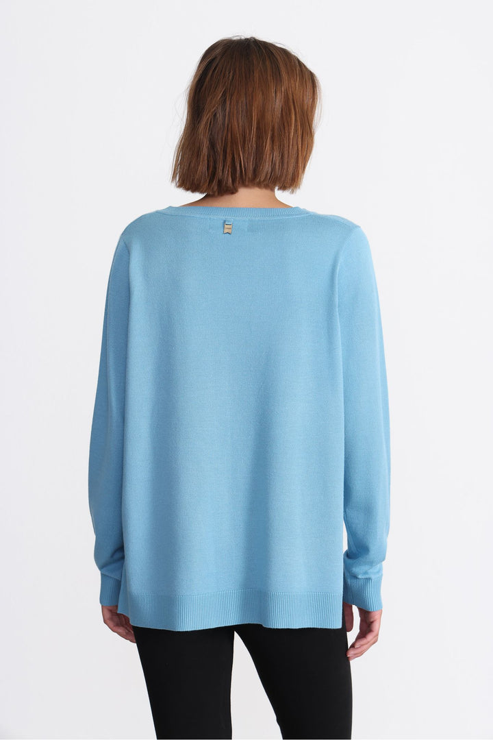 SWEATER LYNN ESCOTE V