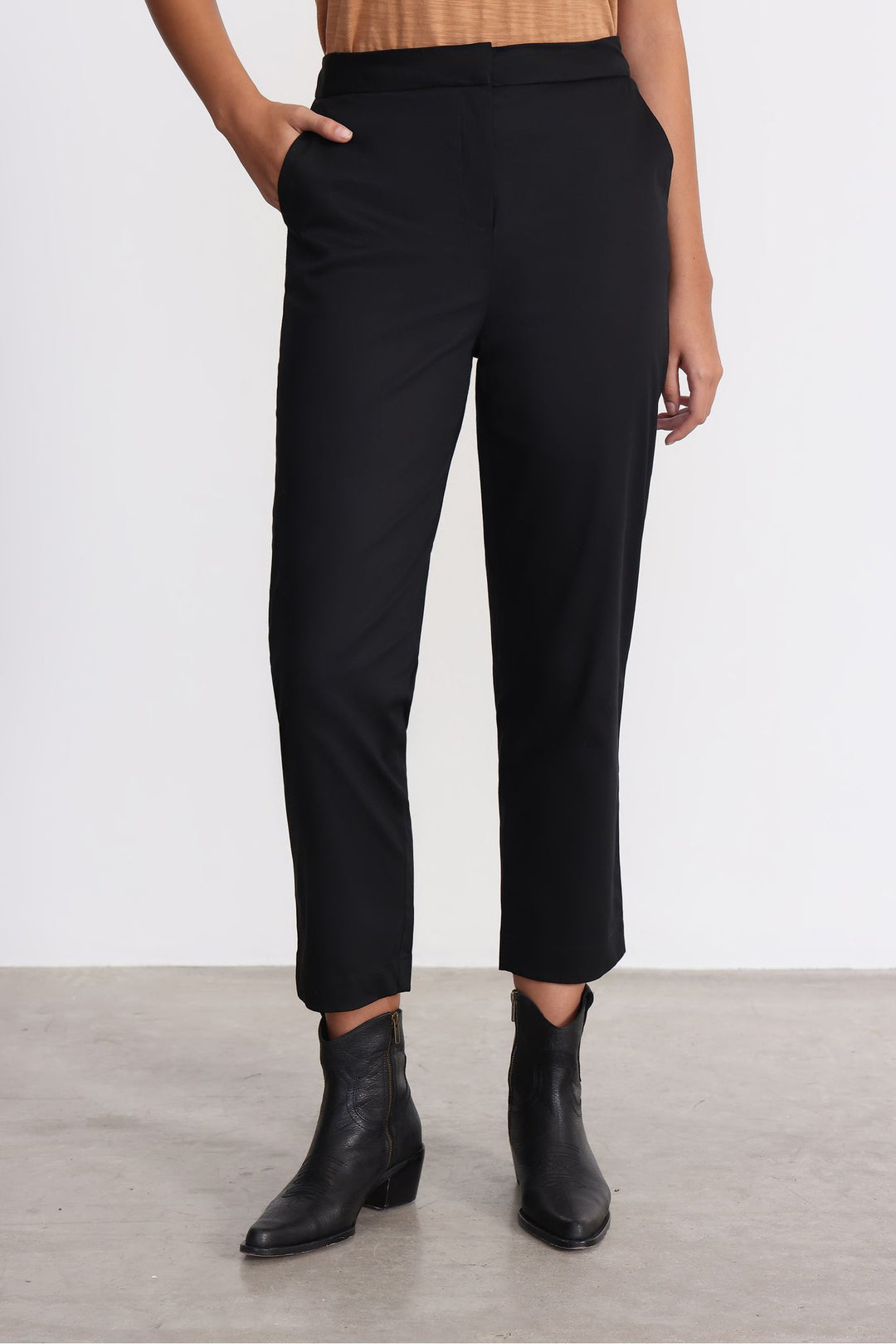 PANTALON BECKY NEW NEGRO