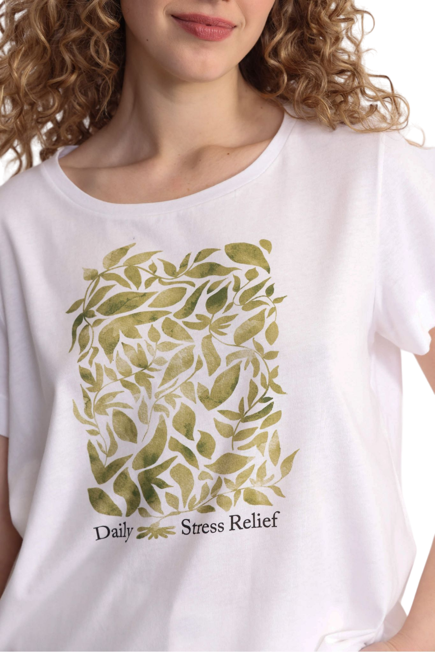 REMERA FLORA