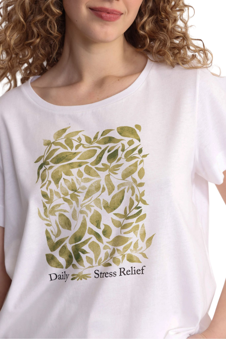 REMERA FLORA