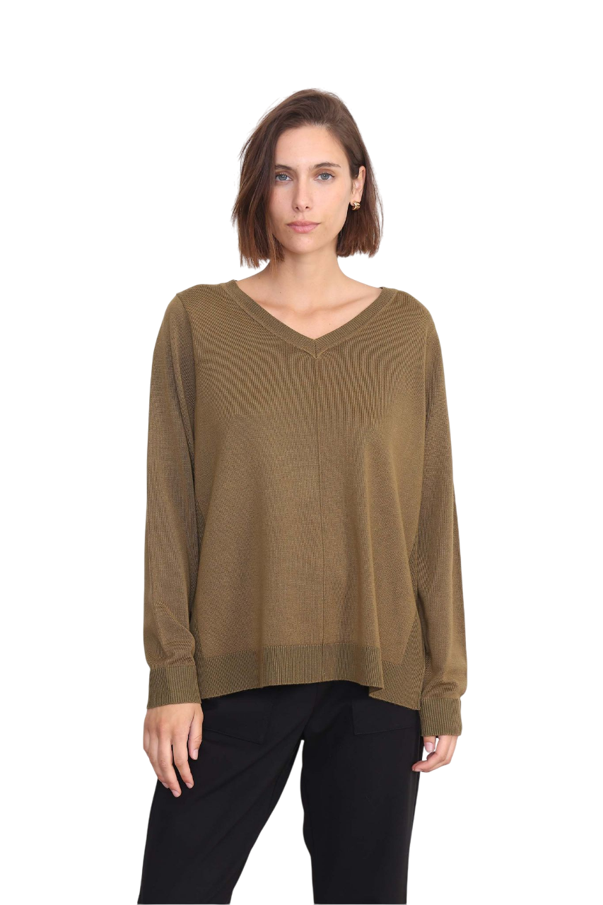 SWEATER LYNN ESCOTE V