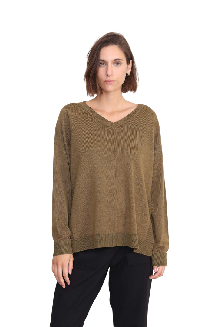 SWEATER LYNN ESCOTE V