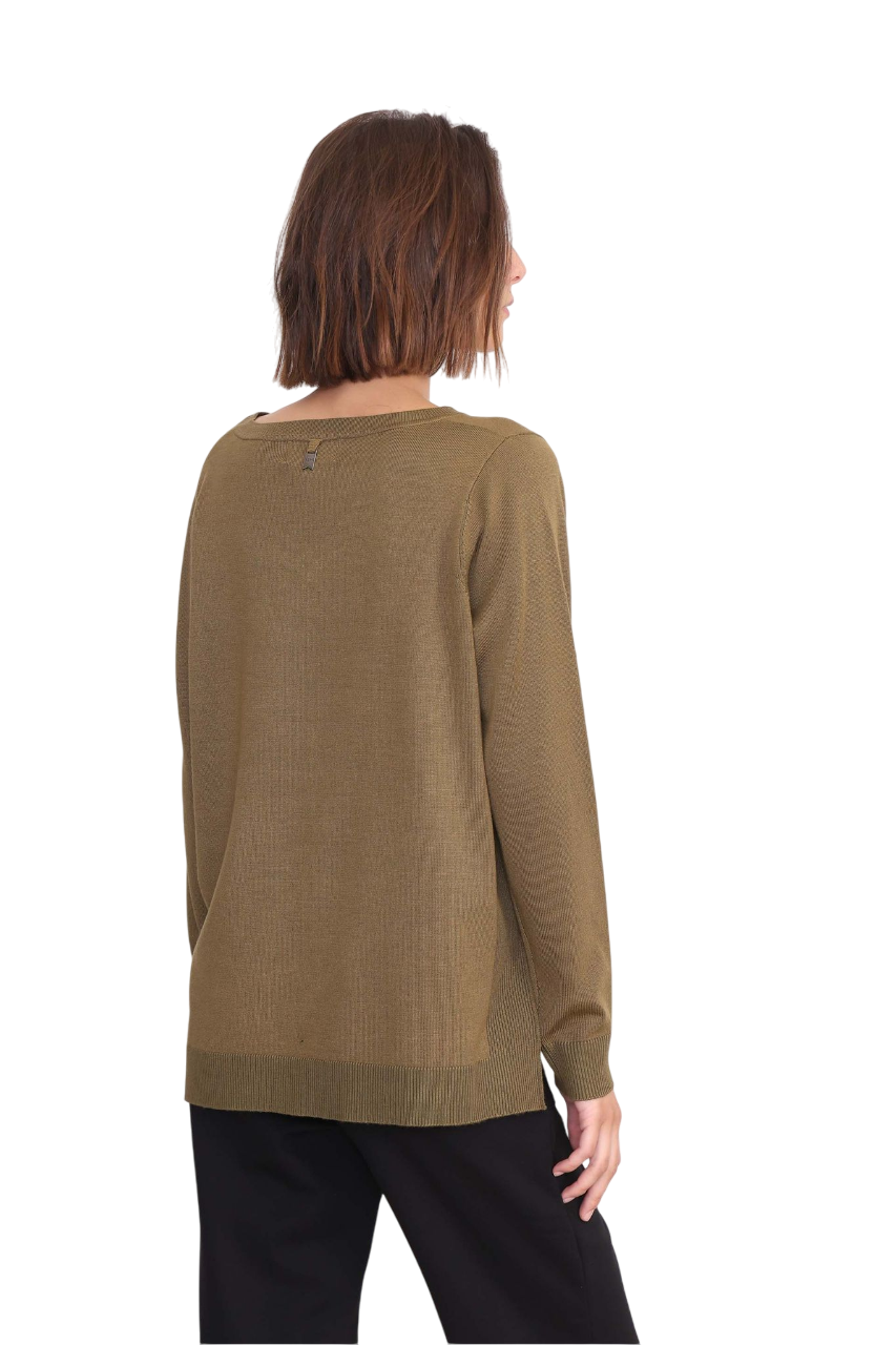 SWEATER LYNN ESCOTE V