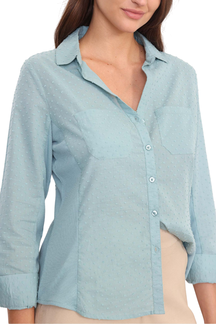 CAMISA LILY PLUMETI